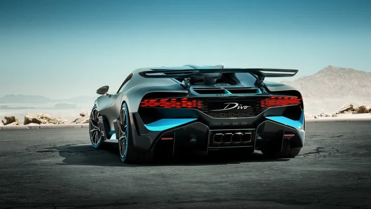 Ngắm ảnh cực chất của siêu xe thể thao Bugatti Divo - Ảnh 7. Ngắm ảnh cực chất của siêu xe thể thao Bugatti Divo - Ảnh 7.