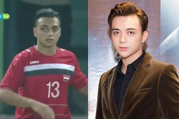 Soobin Hoàng Sơn bỗng nhiên phát sốt sau kỳ tích của Olympic Việt Nam - Ảnh 2. Soobin Hoàng Sơn bỗng nhiên phát sốt sau kỳ tích của Olympic Việt Nam - Ảnh 2.