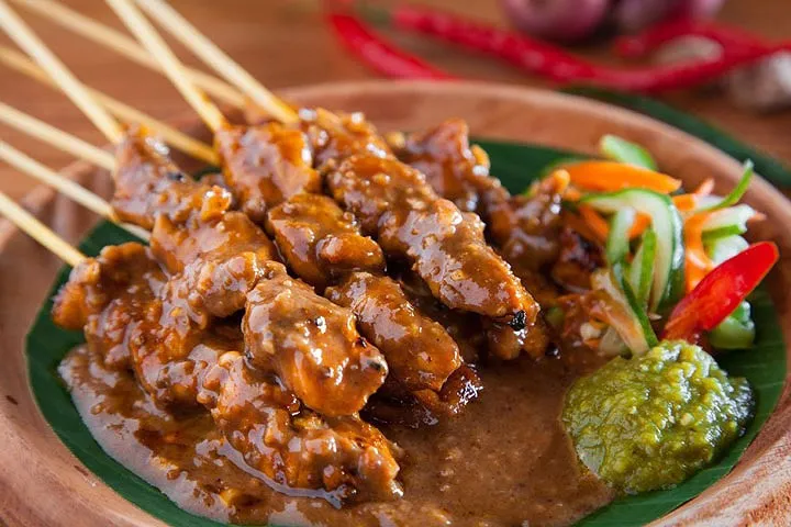 Đến Indonesia đừng quên thử những món ăn ngon này - Ảnh 1. Đến Indonesia đừng quên thử những món ăn ngon này - Ảnh 1.