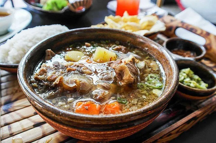 Đến Indonesia đừng quên thử những món ăn ngon này - Ảnh 5. Đến Indonesia đừng quên thử những món ăn ngon này - Ảnh 5.