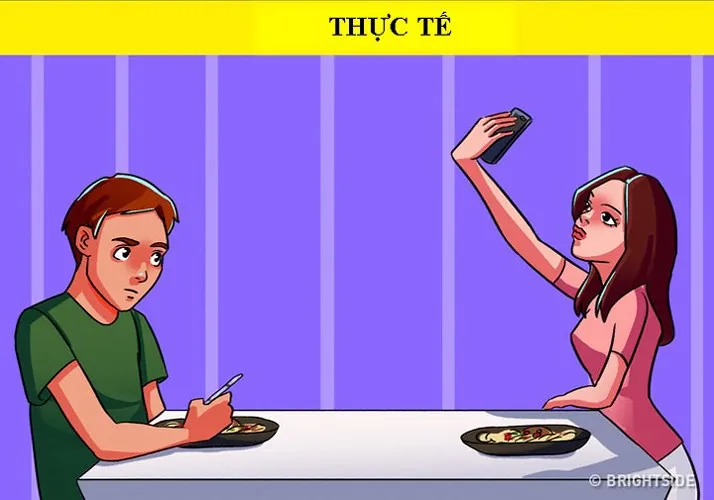 10 kiểu phụ nữ đàn ông không muốn hẹn hò - Ảnh 2. 10 kiểu phụ nữ đàn ông không muốn hẹn hò - Ảnh 2.