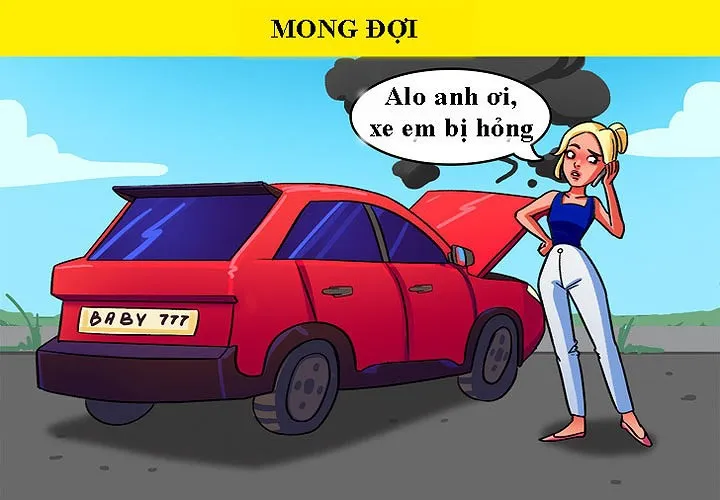 10 kiểu phụ nữ đàn ông không muốn hẹn hò - Ảnh 3. 10 kiểu phụ nữ đàn ông không muốn hẹn hò - Ảnh 3.