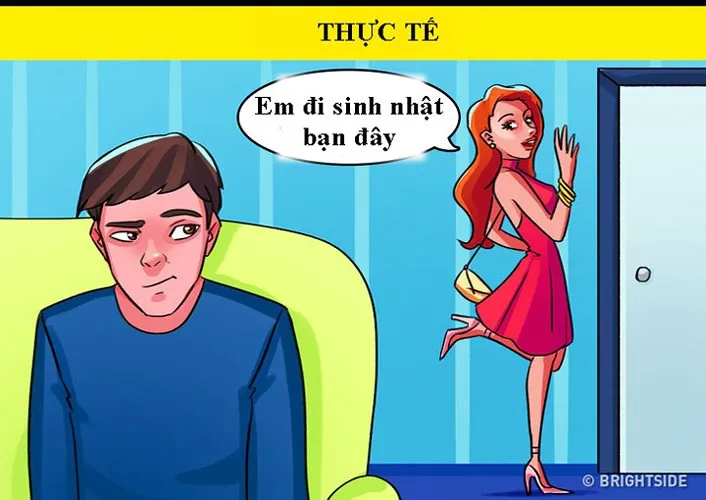 10 kiểu phụ nữ đàn ông không muốn hẹn hò - Ảnh 5. 10 kiểu phụ nữ đàn ông không muốn hẹn hò - Ảnh 5.