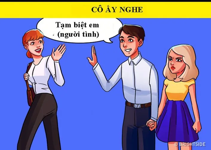 10 kiểu phụ nữ đàn ông không muốn hẹn hò - Ảnh 10. 10 kiểu phụ nữ đàn ông không muốn hẹn hò - Ảnh 10.