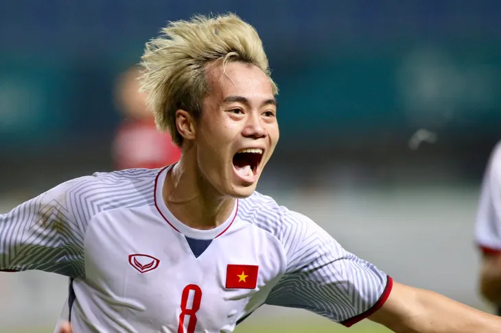 Soobin Hoàng Sơn bỗng nhiên phát sốt sau kỳ tích của Olympic Việt Nam - Ảnh 1. Soobin Hoàng Sơn bỗng nhiên phát sốt sau kỳ tích của Olympic Việt Nam - Ảnh 1.