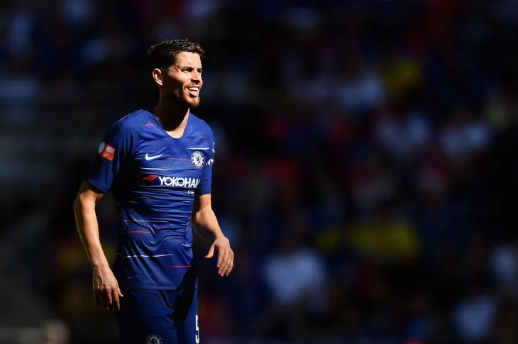 jorginho jorginho
