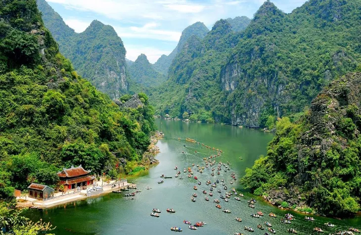5 điểm du lịch gần Hà Nội đáng đi nhất dịp nghỉ lễ 2/9 - Ảnh 3.