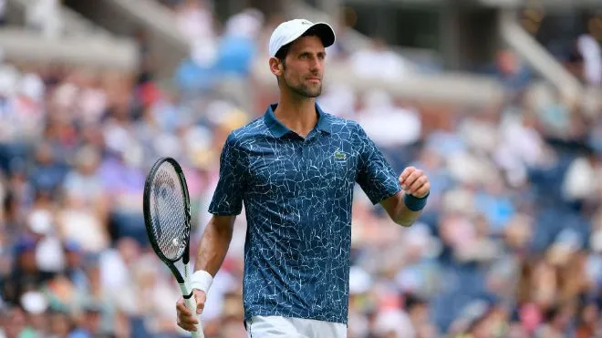 Mỹ mở rộng 2018: Novak Djokovic khởi đầu nhọc nhằn - Ảnh 2. Mỹ mở rộng 2018: Novak Djokovic khởi đầu nhọc nhằn - Ảnh 2.