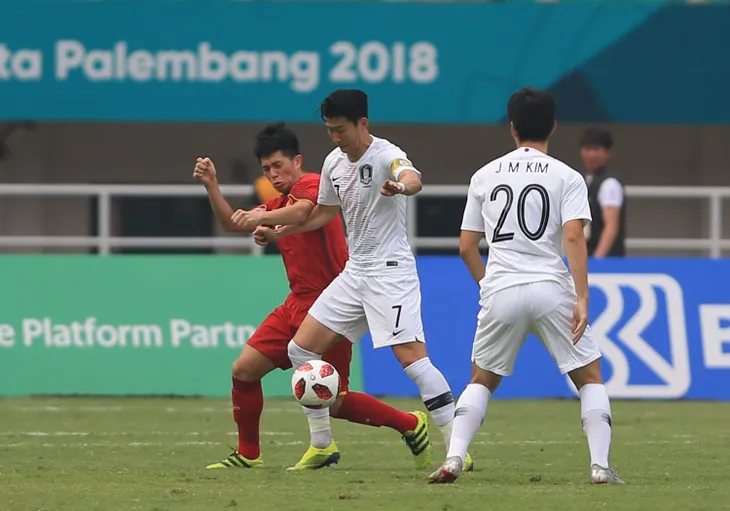 Lịch thi đấu CHÍNH THỨC Chung kết và tranh HCĐ bóng đá nam ASIAD 2018 - Ảnh 1. Lịch thi đấu CHÍNH THỨC Chung kết và tranh HCĐ bóng đá nam ASIAD 2018 - Ảnh 1.