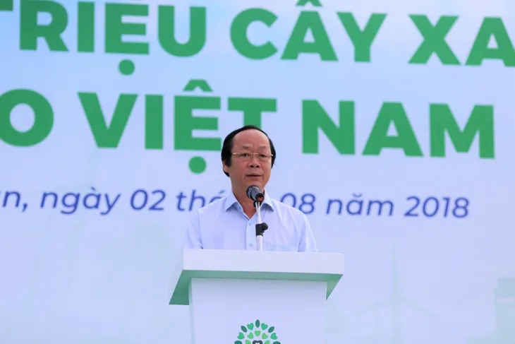Phát huy đạo lý Uống nước nhớ nguồn - Vinamilk trồng 100.000 cây xanh tại Bắc Kạn - Ảnh 1. Phát huy đạo lý Uống nước nhớ nguồn - Vinamilk trồng 100.000 cây xanh tại Bắc Kạn - Ảnh 1.
