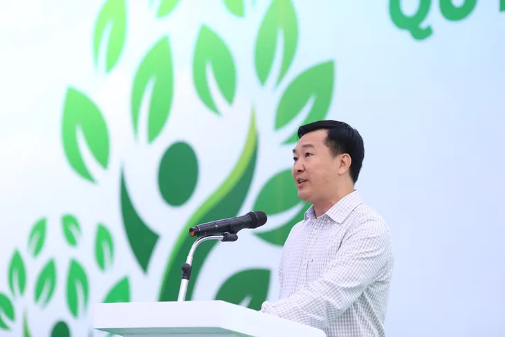 Phát huy đạo lý Uống nước nhớ nguồn - Vinamilk trồng 100.000 cây xanh tại Bắc Kạn - Ảnh 2. Phát huy đạo lý Uống nước nhớ nguồn - Vinamilk trồng 100.000 cây xanh tại Bắc Kạn - Ảnh 2.