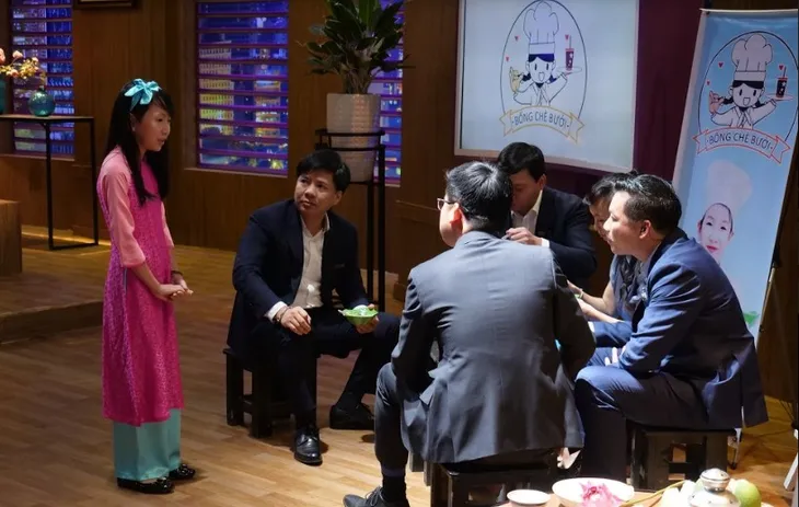 Shark Tank Việt Nam - Tập 9: Sartup nhí 11 tuổi xuất sắc nhận đầu tư gấp 4 lần - Ảnh 1. Shark Tank Việt Nam - Tập 9: Sartup nhí 11 tuổi xuất sắc nhận đầu tư gấp 4 lần - Ảnh 1.