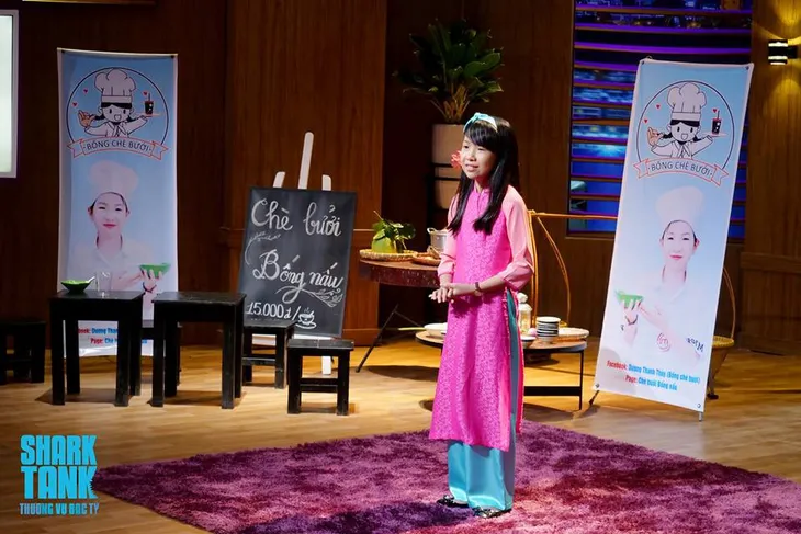 Shark Tank Việt Nam - Tập 9: Sartup nhí 11 tuổi xuất sắc nhận đầu tư gấp 4 lần - Ảnh 2. Shark Tank Việt Nam - Tập 9: Sartup nhí 11 tuổi xuất sắc nhận đầu tư gấp 4 lần - Ảnh 2.