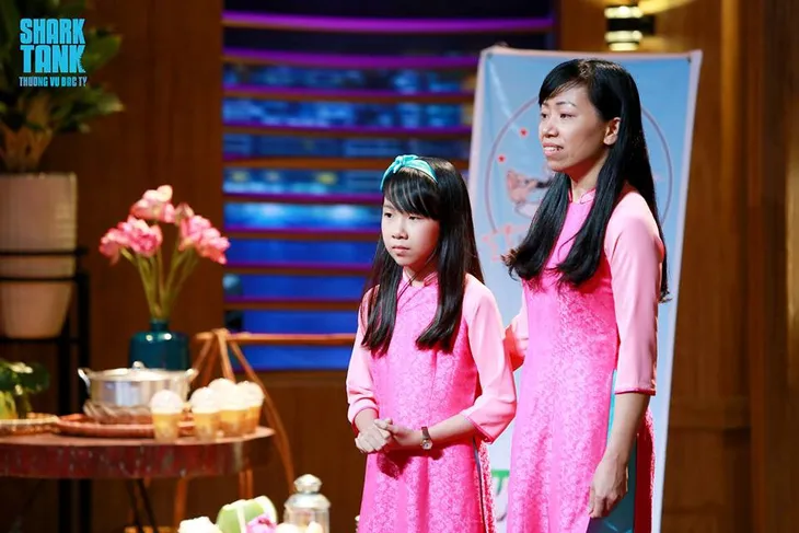 Shark Tank Việt Nam - Tập 9: Sartup nhí 11 tuổi xuất sắc nhận đầu tư gấp 4 lần - Ảnh 4. Shark Tank Việt Nam - Tập 9: Sartup nhí 11 tuổi xuất sắc nhận đầu tư gấp 4 lần - Ảnh 4.