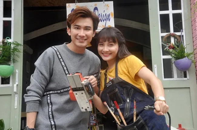Chí Thiện thú nhận mê Bảo Thanh từ trước Ngày ấy mình đã yêu - Ảnh 2. Chí Thiện thú nhận mê Bảo Thanh từ trước Ngày ấy mình đã yêu - Ảnh 2.