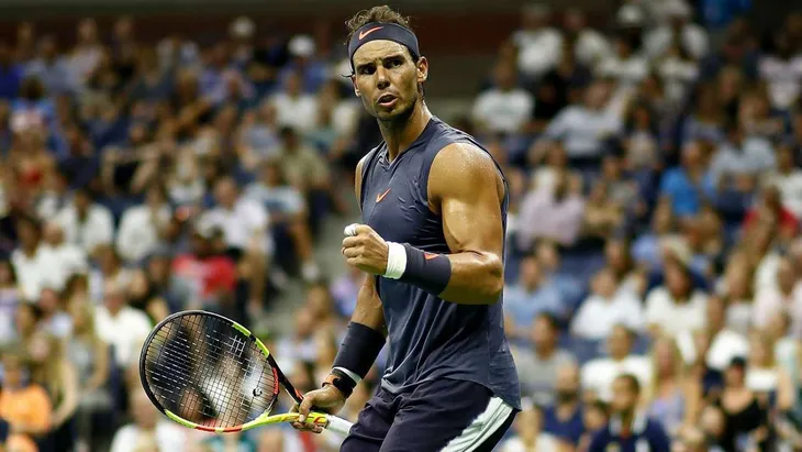 Vượt qua Pospisil, Nadal giành quyền vào vòng 3 Mỹ mở rộng 2018 - Ảnh 2. Vượt qua Pospisil, Nadal giành quyền vào vòng 3 Mỹ mở rộng 2018 - Ảnh 2.