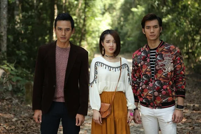 Cánh diều 2018: Nhan Phúc Vinh ẵm giải Nam diễn viên chính xuất sắc phim truyền hình - Ảnh 1. Cánh diều 2018: Nhan Phúc Vinh ẵm giải Nam diễn viên chính xuất sắc phim truyền hình - Ảnh 1.