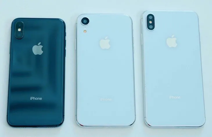 CHÍNH THỨC: Apple ra mắt iPhone 2018 vào ngày 12/9 - Ảnh 2. CHÍNH THỨC: Apple ra mắt iPhone 2018 vào ngày 12/9 - Ảnh 2.