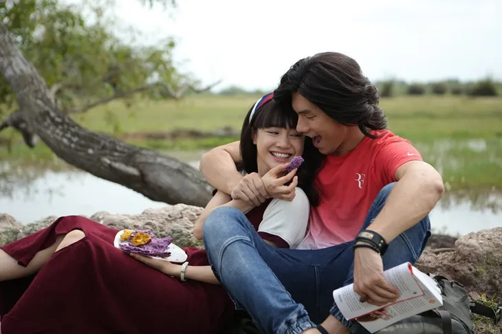 Ngắm gu thời trang chất lừ của Nhã Phương trong Ngày ấy mình đã yêu - Ảnh 17. Ngắm gu thời trang chất lừ của Nhã Phương trong Ngày ấy mình đã yêu - Ảnh 17.