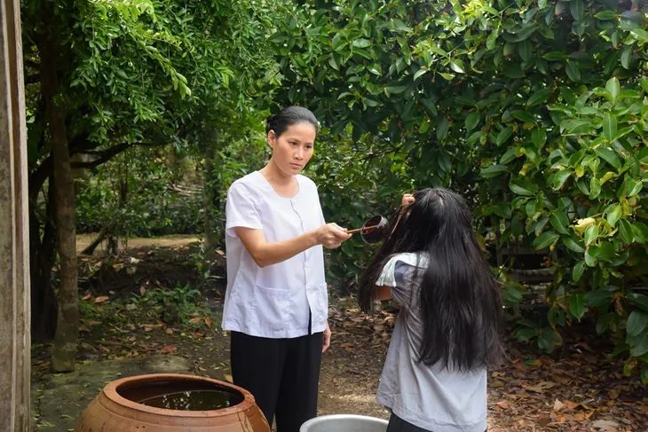 Rùng mình trước những bà vợ lắm mưu, nhiều kế trên màn ảnh Việt - Ảnh 5. Rùng mình trước những bà vợ lắm mưu, nhiều kế trên màn ảnh Việt - Ảnh 5.