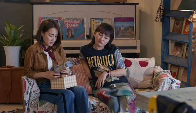 Ngày ấy mình đã yêu giành giải Vàng tại LHTHTQ 38: Phim khác rất nhiều bản gốc - Ảnh 1. Ngày ấy mình đã yêu giành giải Vàng tại LHTHTQ 38: Phim khác rất nhiều bản gốc - Ảnh 1.