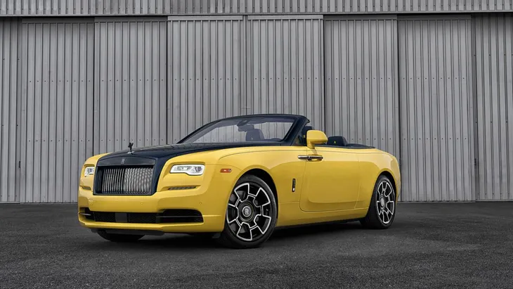 Sếp Google chi hàng triệu USD tậu Rolls-Royce màu cực “chất” - Ảnh 1. Sếp Google chi hàng triệu USD tậu Rolls-Royce màu cực “chất” - Ảnh 1.