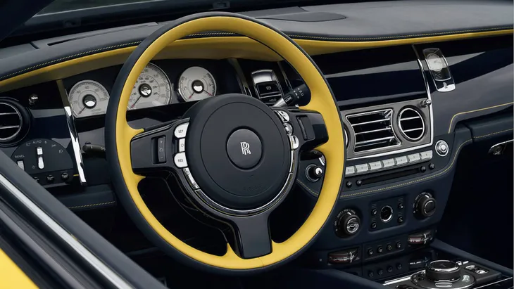 Sếp Google chi hàng triệu USD tậu Rolls-Royce màu cực “chất” - Ảnh 4. Sếp Google chi hàng triệu USD tậu Rolls-Royce màu cực “chất” - Ảnh 4.