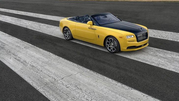 Sếp Google chi hàng triệu USD tậu Rolls-Royce màu cực “chất” - Ảnh 5. Sếp Google chi hàng triệu USD tậu Rolls-Royce màu cực “chất” - Ảnh 5.