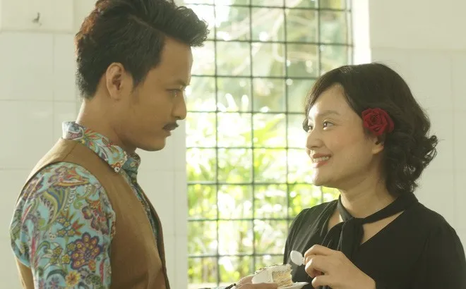 Rùng mình trước những bà vợ lắm mưu, nhiều kế trên màn ảnh Việt - Ảnh 3. Rùng mình trước những bà vợ lắm mưu, nhiều kế trên màn ảnh Việt - Ảnh 3.
