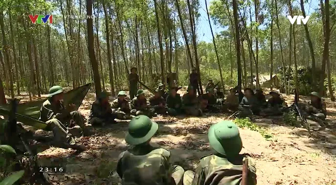 Ký sự Trường Sơn huyền thoại: Tinh thần quả cảm, sự hy sinh gian khổ của những người chiến sĩ Trường Sơn - Ảnh 1. Ký sự Trường Sơn huyền thoại: Tinh thần quả cảm, sự hy sinh gian khổ của những người chiến sĩ Trường Sơn - Ảnh 1.