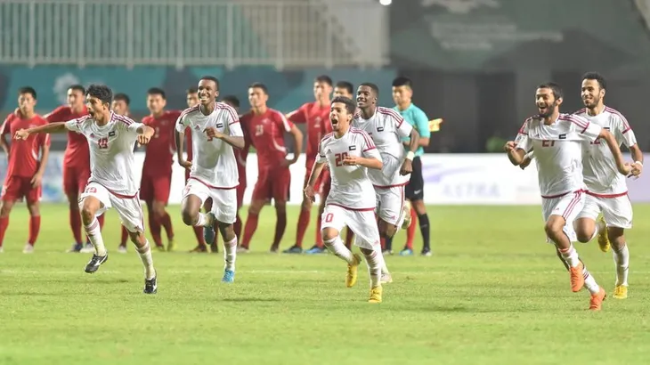 Không cầu thủ Olympic UAE nào được triệu tập lên ĐTQG chuẩn bị Asian Cup 2019 - Ảnh 2. Không cầu thủ Olympic UAE nào được triệu tập lên ĐTQG chuẩn bị Asian Cup 2019 - Ảnh 2.
