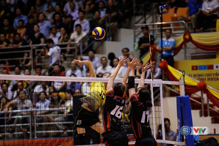 ẢNH: Những khoảnh khắc ấn tượng trong ngày thi đấu khai mạc VTV Cup Ống nhựa Hoa Sen 2018 - Ảnh 5. ẢNH: Những khoảnh khắc ấn tượng trong ngày thi đấu khai mạc VTV Cup Ống nhựa Hoa Sen 2018 - Ảnh 5.