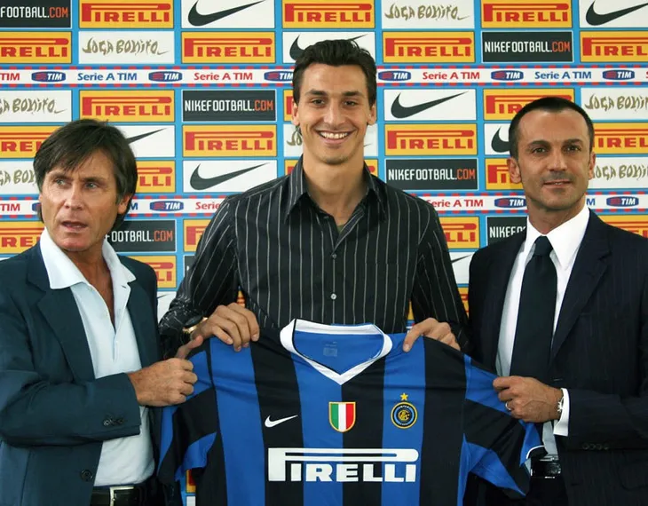 Chỉ có ở Italy: Loạt ngôi sao từng khoác áo 3 đội bóng hàng đầu Serie A - Ảnh 3. Chỉ có ở Italy: Loạt ngôi sao từng khoác áo 3 đội bóng hàng đầu Serie A - Ảnh 3.