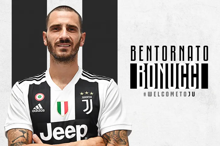 Đội hình siêu khủng của Juventus: Nhìn đã thấy sợ! - Ảnh 2. Đội hình siêu khủng của Juventus: Nhìn đã thấy sợ! - Ảnh 2.