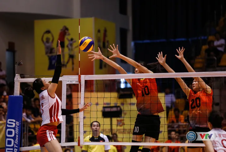 VTV Cup Ống nhựa Hoa Sen 2018: CHDCND Triều Tiên thắng thuyết phục 3-0 Tuyển trẻ Việt Nam - Ảnh 1. VTV Cup Ống nhựa Hoa Sen 2018: CHDCND Triều Tiên thắng thuyết phục 3-0 Tuyển trẻ Việt Nam - Ảnh 1.