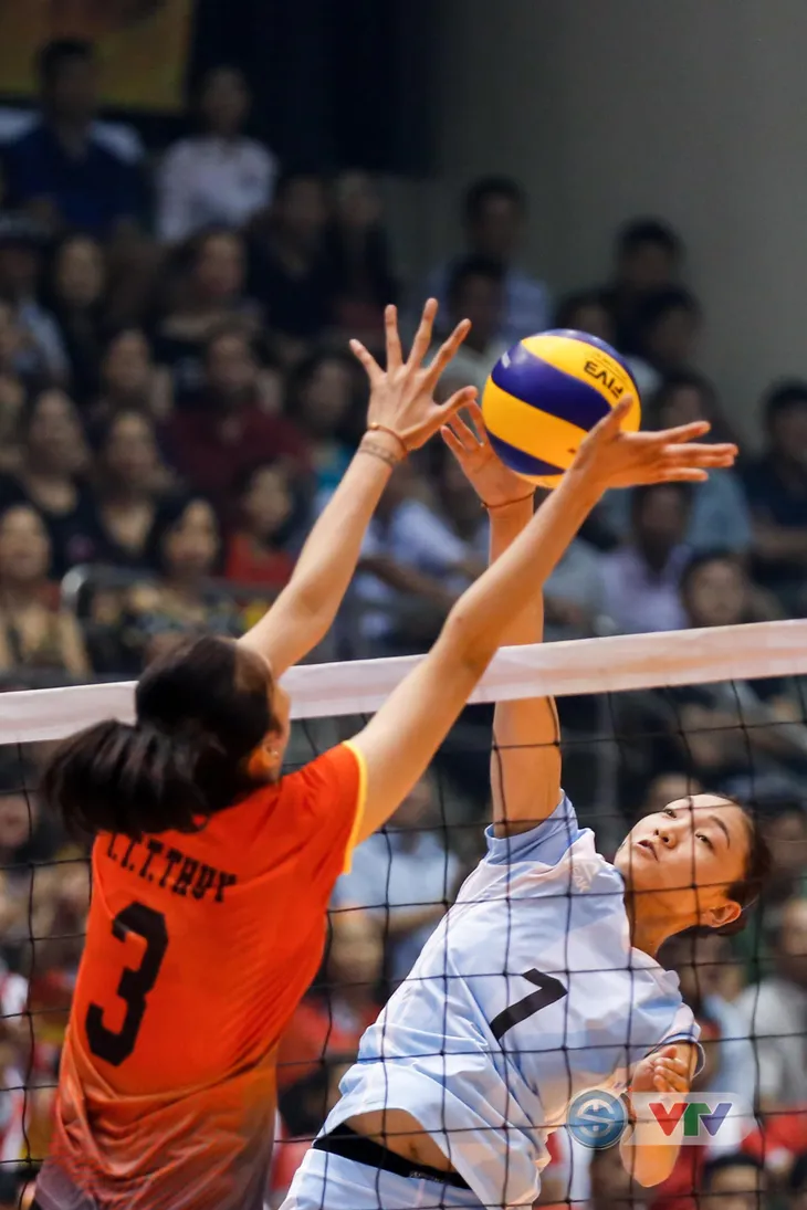 ẢNH: Những khoảnh khắc ấn tượng trong ngày thi đấu khai mạc VTV Cup Ống nhựa Hoa Sen 2018 - Ảnh 11. ẢNH: Những khoảnh khắc ấn tượng trong ngày thi đấu khai mạc VTV Cup Ống nhựa Hoa Sen 2018 - Ảnh 11.