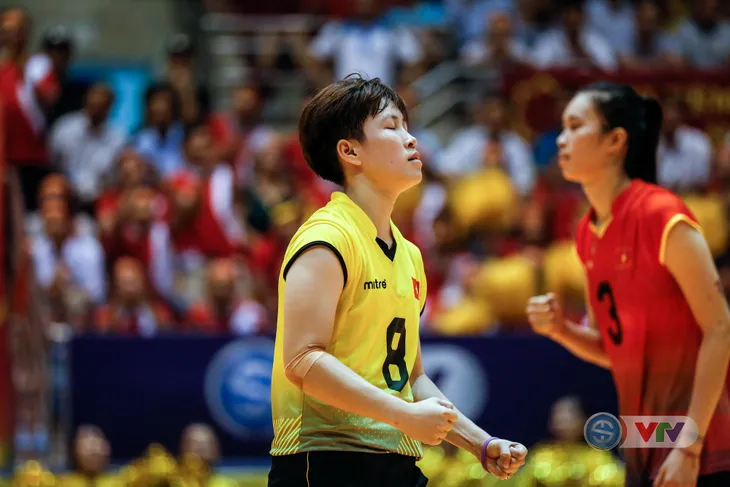 ẢNH: Những khoảnh khắc ấn tượng trong ngày thi đấu khai mạc VTV Cup Ống nhựa Hoa Sen 2018 - Ảnh 13. ẢNH: Những khoảnh khắc ấn tượng trong ngày thi đấu khai mạc VTV Cup Ống nhựa Hoa Sen 2018 - Ảnh 13.