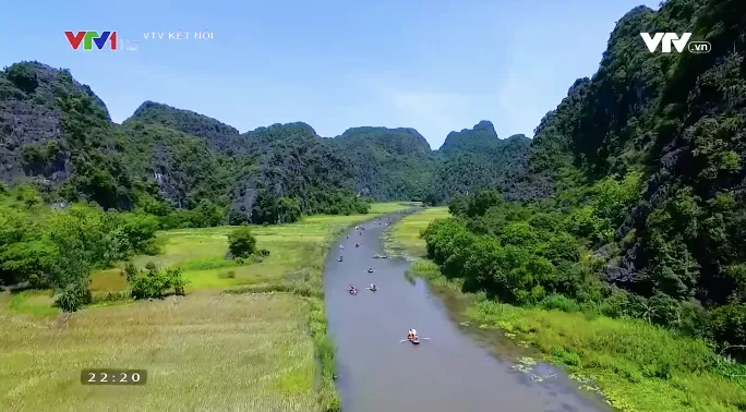 Khám phá Tràng An: Tìm về những giá trị linh thiêng tại Ninh Bình - Ảnh 1. Khám phá Tràng An: Tìm về những giá trị linh thiêng tại Ninh Bình - Ảnh 1.