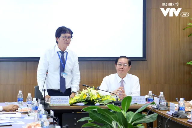 Đài THVN và Bộ Nội vụ ký kết chương trình phối hợp thông tin, tuyên truyền về cải cách hành chính nhà nước giai đoạn 2018-2020 - Ảnh 2. Đài THVN và Bộ Nội vụ ký kết chương trình phối hợp thông tin, tuyên truyền về cải cách hành chính nhà nước giai đoạn 2018-2020 - Ảnh 2.