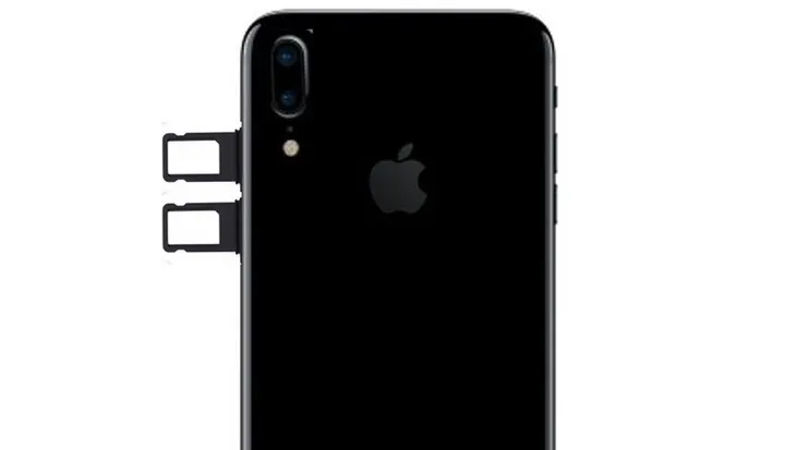 iPhone 2018 dành một điều đặc biệt cho thị trường Trung Quốc - Ảnh 1. iPhone 2018 dành một điều đặc biệt cho thị trường Trung Quốc - Ảnh 1.