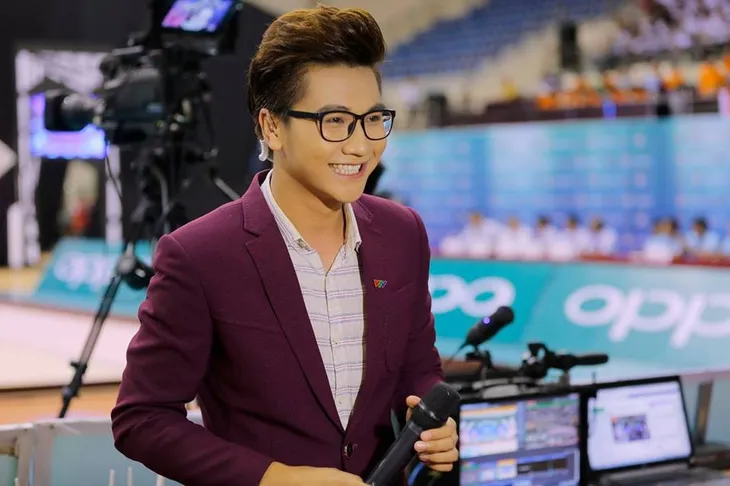 12 nam MC điển trai, tài giỏi lọt đề cử VTV Awards 2018 - Họ là ai? - Ảnh 1. 12 nam MC điển trai, tài giỏi lọt đề cử VTV Awards 2018 - Họ là ai? - Ảnh 1.
