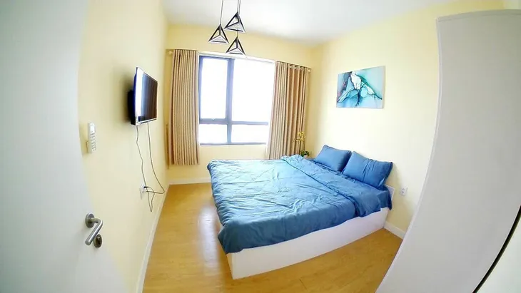 Ngắm căn hộ nhỏ xinh của siêu mẫu Vĩnh Thụy - Ảnh 2. Ngắm căn hộ nhỏ xinh của siêu mẫu Vĩnh Thụy - Ảnh 2.