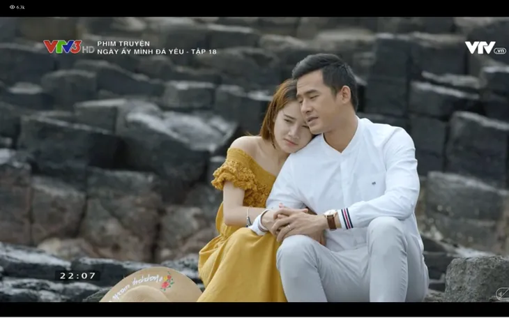 Ngày ấy mình đã yêu - Tập 18: Nhìn nhau rồi khóc, Hạ và Tùng đau lòng nhớ lại ngày xưa - Ảnh 4. Ngày ấy mình đã yêu - Tập 18: Nhìn nhau rồi khóc, Hạ và Tùng đau lòng nhớ lại ngày xưa - Ảnh 4.