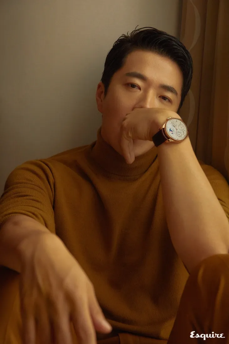 Kwon Sang Woo đầy phong độ ở tuổi U50 - Ảnh 8. Kwon Sang Woo đầy phong độ ở tuổi U50 - Ảnh 8.