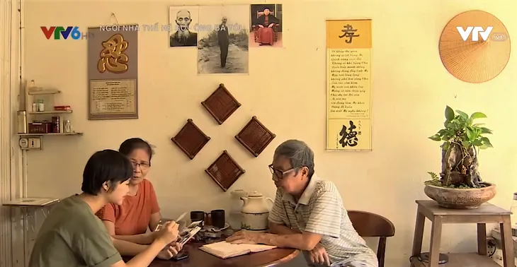 NSƯT Công Lý trải lòng chuyện con gái đập lợn đất giúp thuê nhà - Ảnh 2. NSƯT Công Lý trải lòng chuyện con gái đập lợn đất giúp thuê nhà - Ảnh 2.