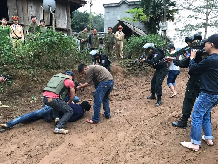 “Lần theo dấu vết” – Bước đột phá của phim tài liệu - Ảnh 3. “Lần theo dấu vết” – Bước đột phá của phim tài liệu - Ảnh 3.