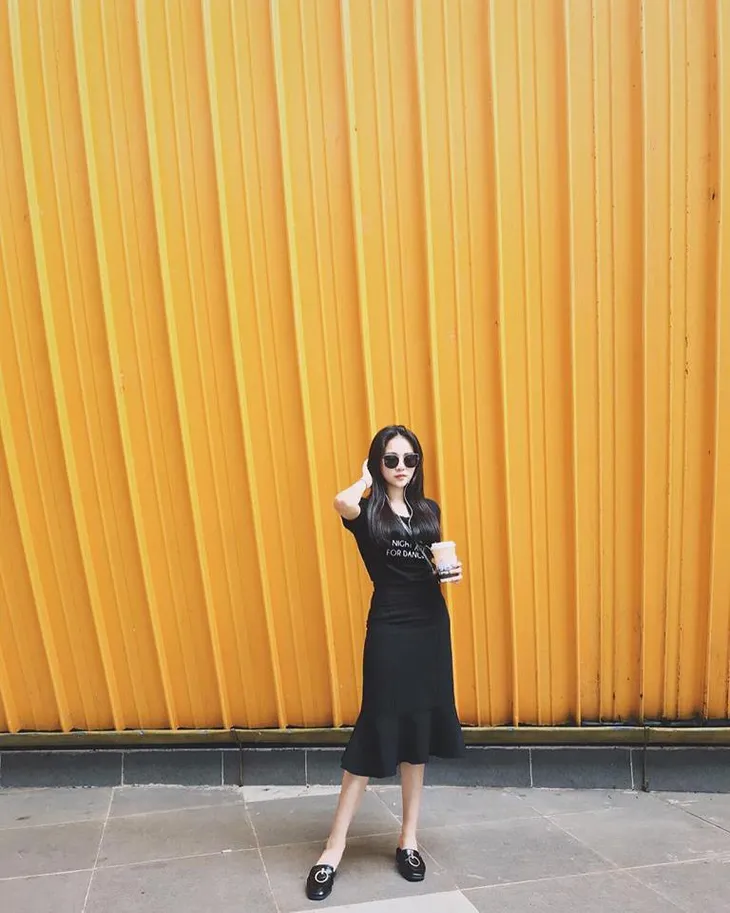 Ngắm nhan sắc ngoài đời của tình địch Nhã Phương trong Ngày ấy mình đã yêu - Ảnh 6. Ngắm nhan sắc ngoài đời của tình địch Nhã Phương trong Ngày ấy mình đã yêu - Ảnh 6.
