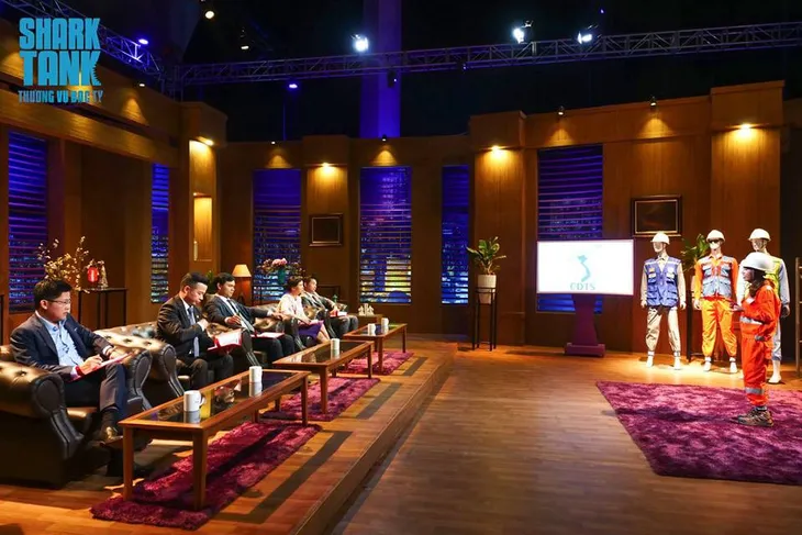 Cô gái 9X ôm mộng xây công ty tỷ đô gọi vốn xuất sắc tại Shark Tank Việt Nam - Ảnh 1. Cô gái 9X ôm mộng xây công ty tỷ đô gọi vốn xuất sắc tại Shark Tank Việt Nam - Ảnh 1.