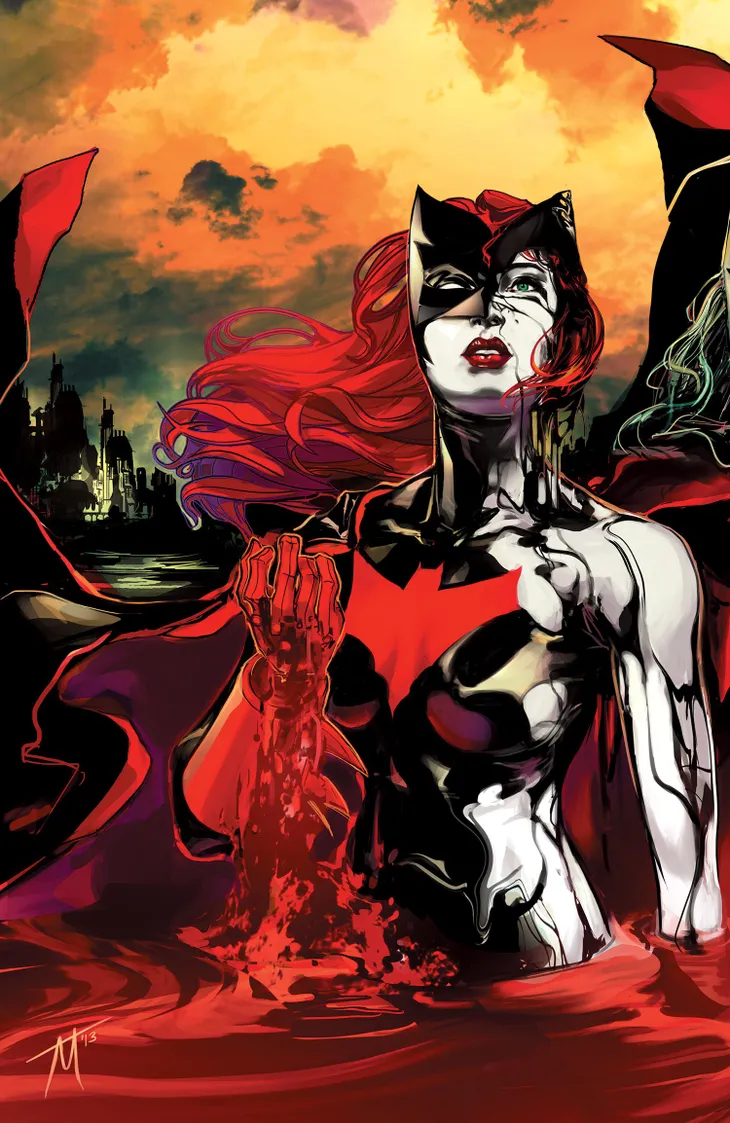 Tham gia bộ phim về Batwoman, diễn viên Ruby Rose trở thành nữ siêu anh hùng đồng tính đầu tiên - Ảnh 2. Tham gia bộ phim về Batwoman, diễn viên Ruby Rose trở thành nữ siêu anh hùng đồng tính đầu tiên - Ảnh 2.