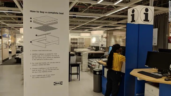 IKEA khai trương cửa hàng đầu tiên tại Ấn Độ - Ảnh 7. IKEA khai trương cửa hàng đầu tiên tại Ấn Độ - Ảnh 7.